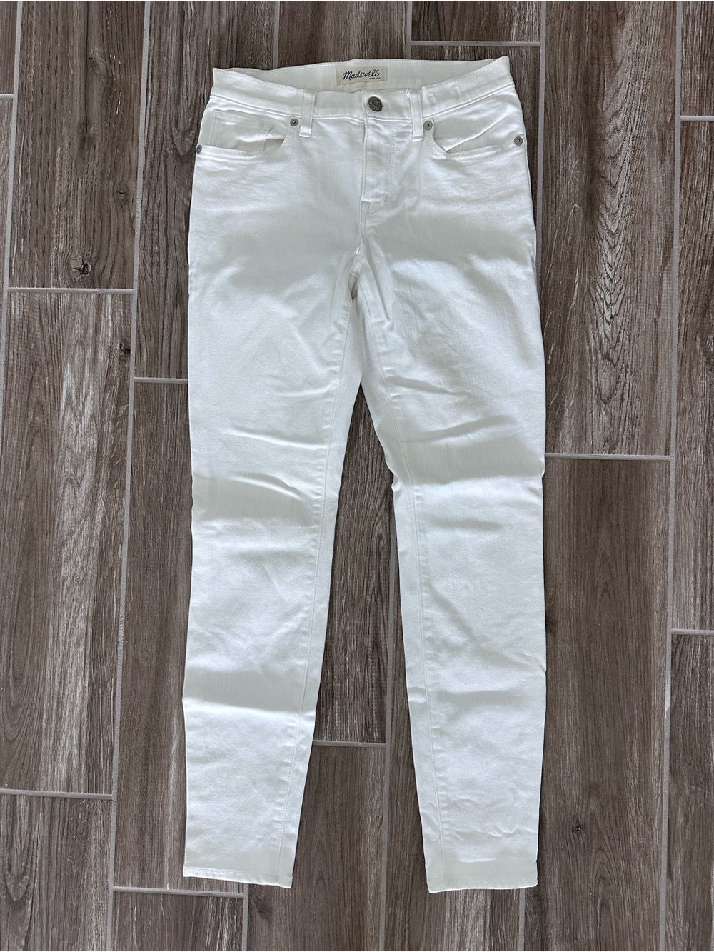 Madewell Skinny Skinny Jeans
